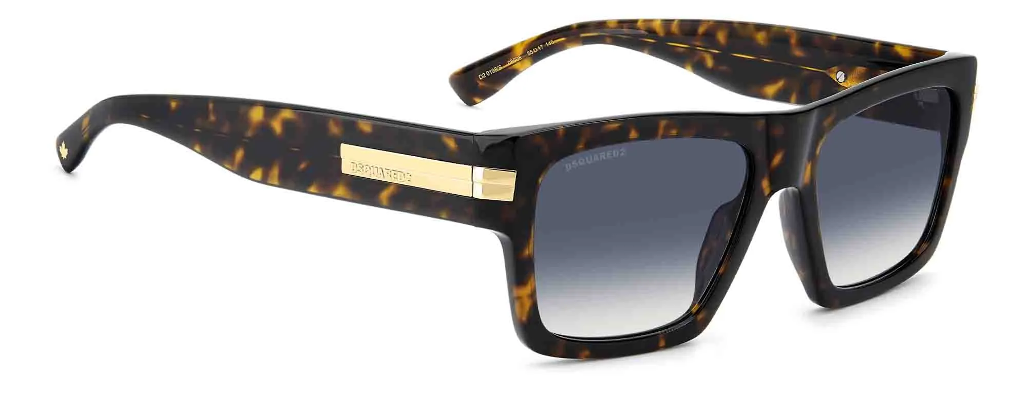 DSQUARED2 D2 0198/S sold by Fashion Eyewear product image thumbnail 3