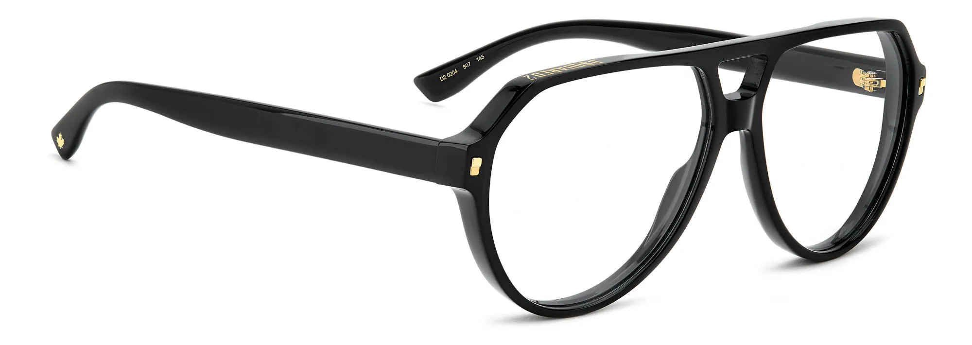 DSQUARED2 D2 0204 sold by Fashion Eyewear product image thumbnail 3
