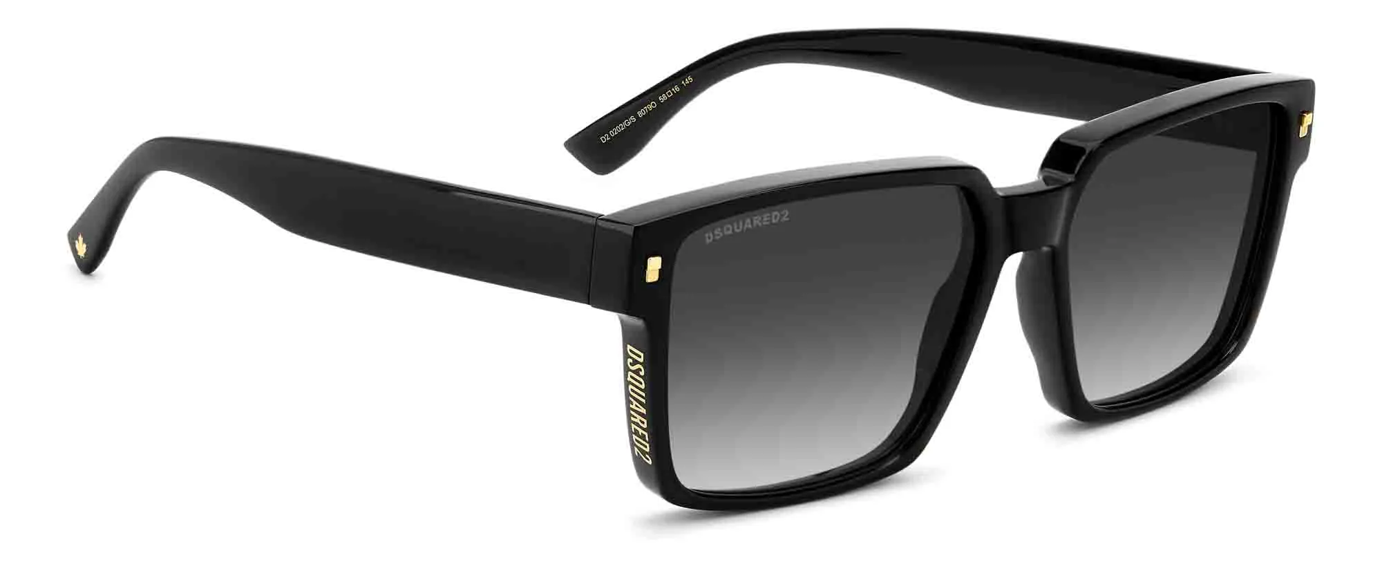 DSQUARED2 D2 0202/G/S sold by Fashion Eyewear product image thumbnail 3