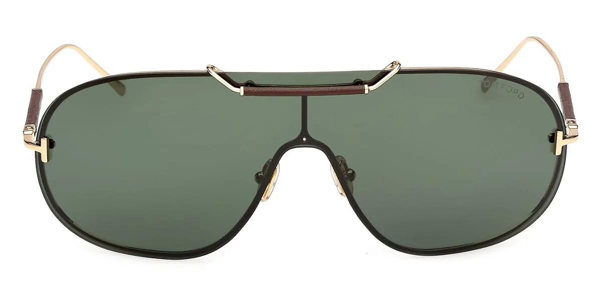 Tom Ford Tyler-02 TF1309 sold by Fashion Eyewear product image thumbnail 2