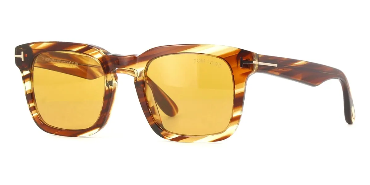 Tom Ford Dax TF0751 sold by Fashion Eyewear