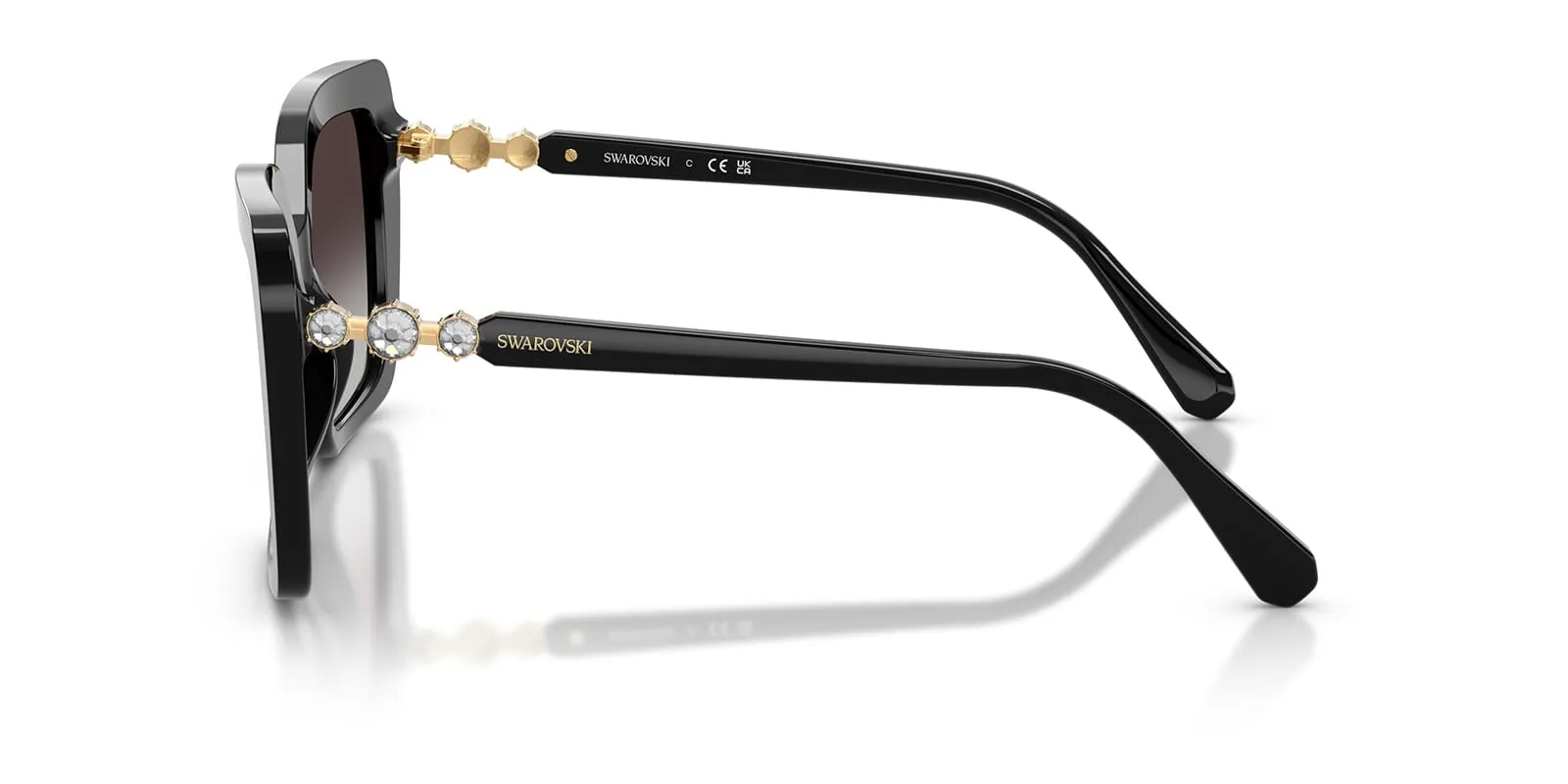 Swarovski SK6049 sold by Fashion Eyewear product image thumbnail 3