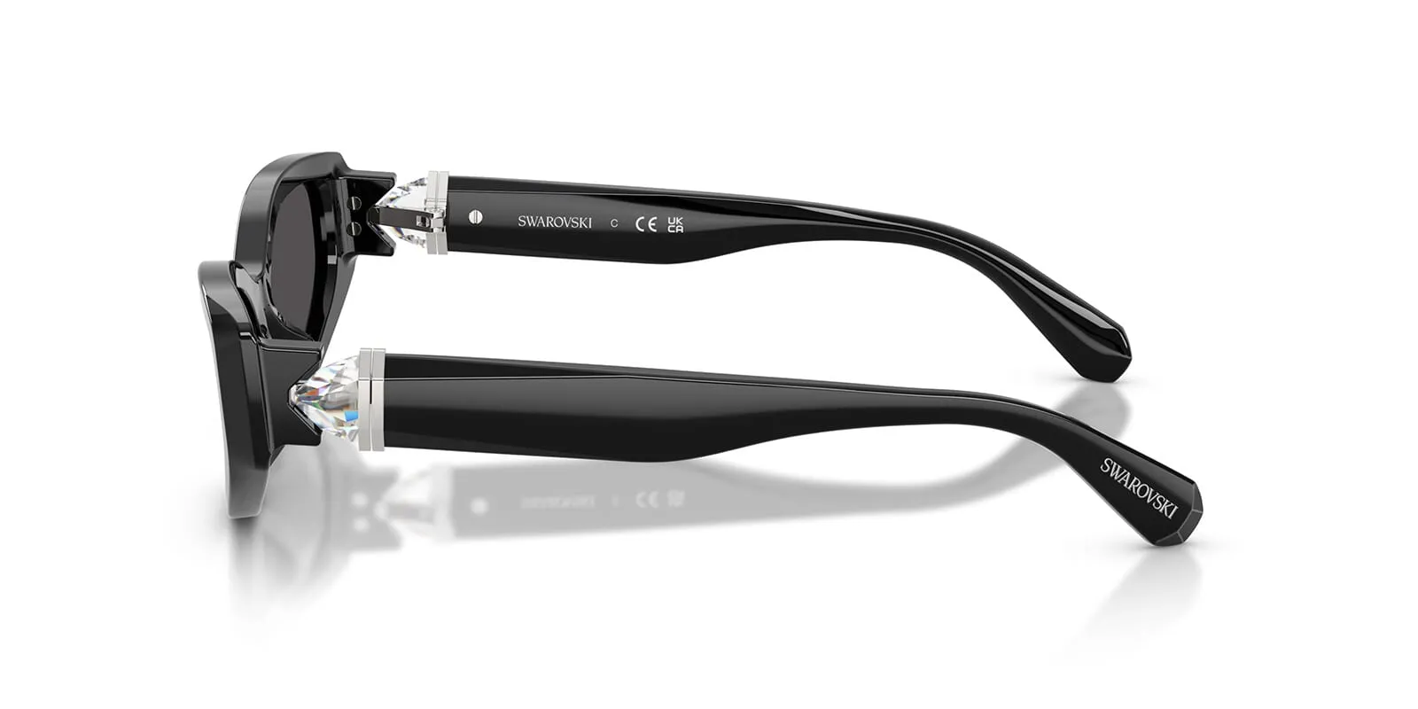 Swarovski SK6045U sold by Fashion Eyewear product image thumbnail 3