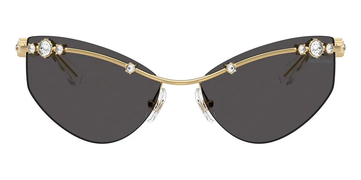 Swarovski SK7039 sold by Fashion Eyewear product image thumbnail 2