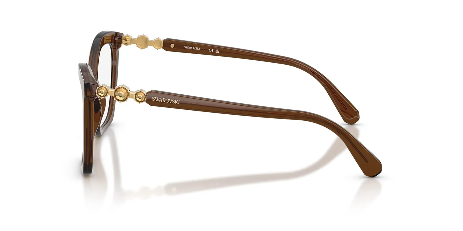 Swarovski SK2053 sold by Fashion Eyewear product image thumbnail 3