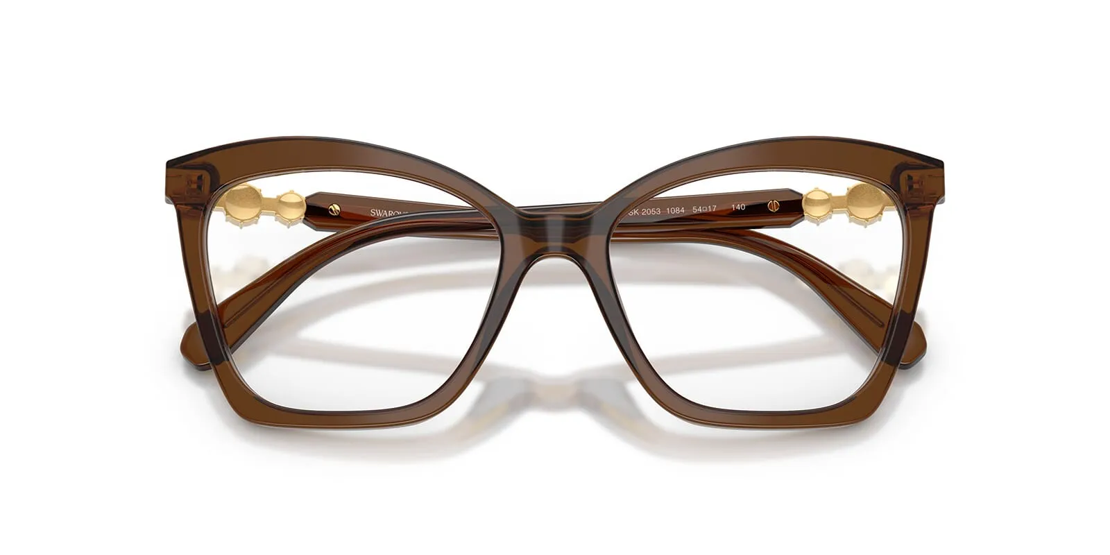 Swarovski SK2053 sold by Fashion Eyewear product image thumbnail 4