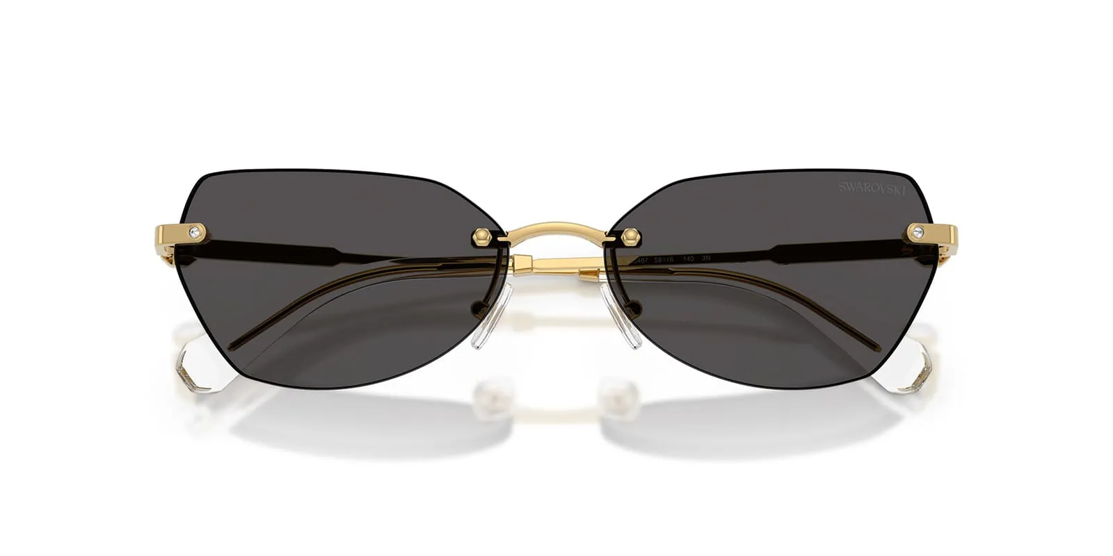 Swarovski SK7038 sold by Fashion Eyewear product image thumbnail 4