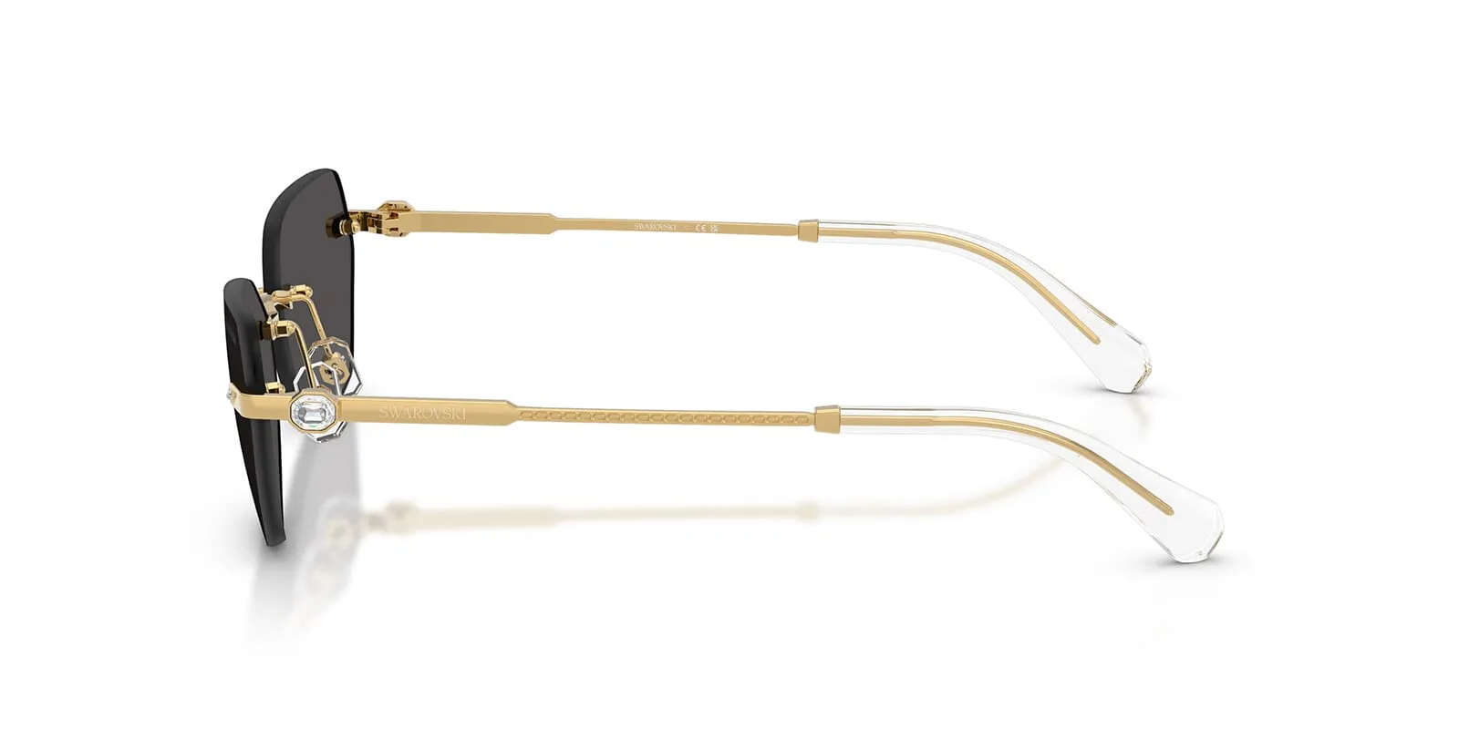 Swarovski SK7038 sold by Fashion Eyewear product image thumbnail 3