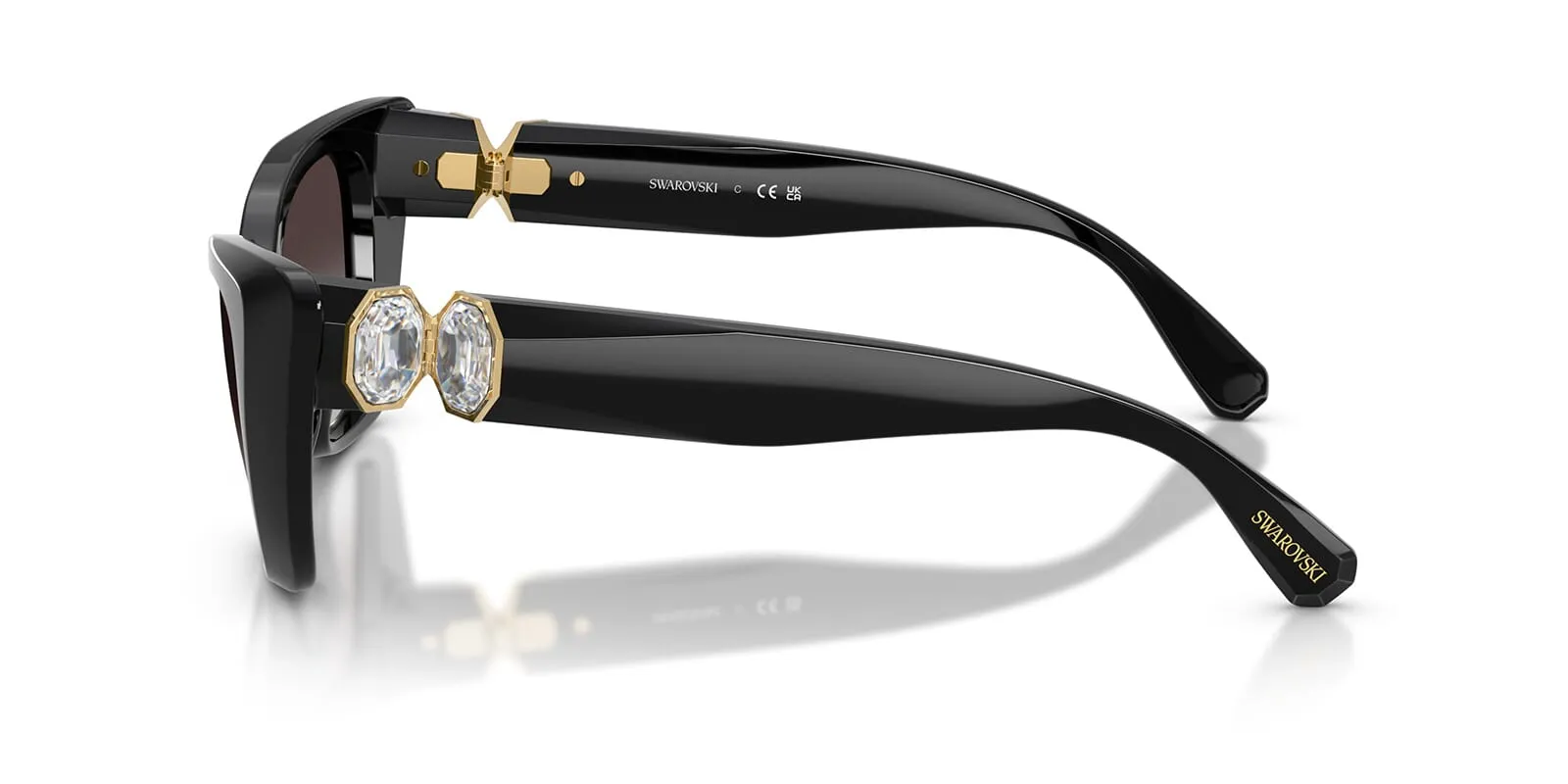 Swarovski SK6047 sold by Fashion Eyewear product image thumbnail 3