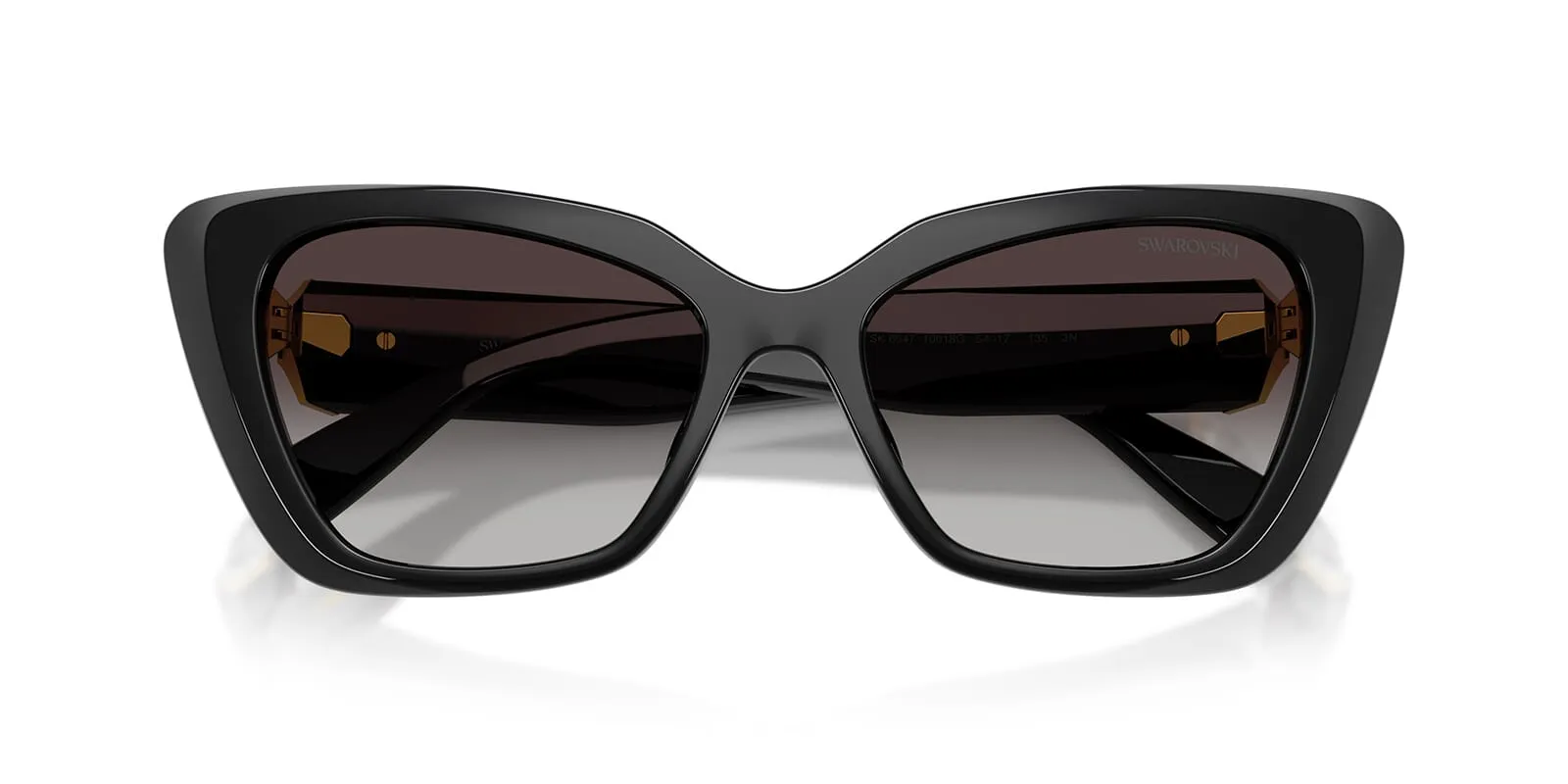 Swarovski SK6047 sold by Fashion Eyewear product image thumbnail 4