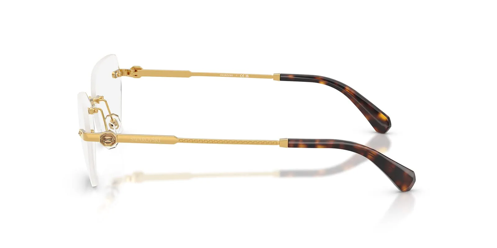 Swarovski SK1031 sold by Fashion Eyewear product image thumbnail 3