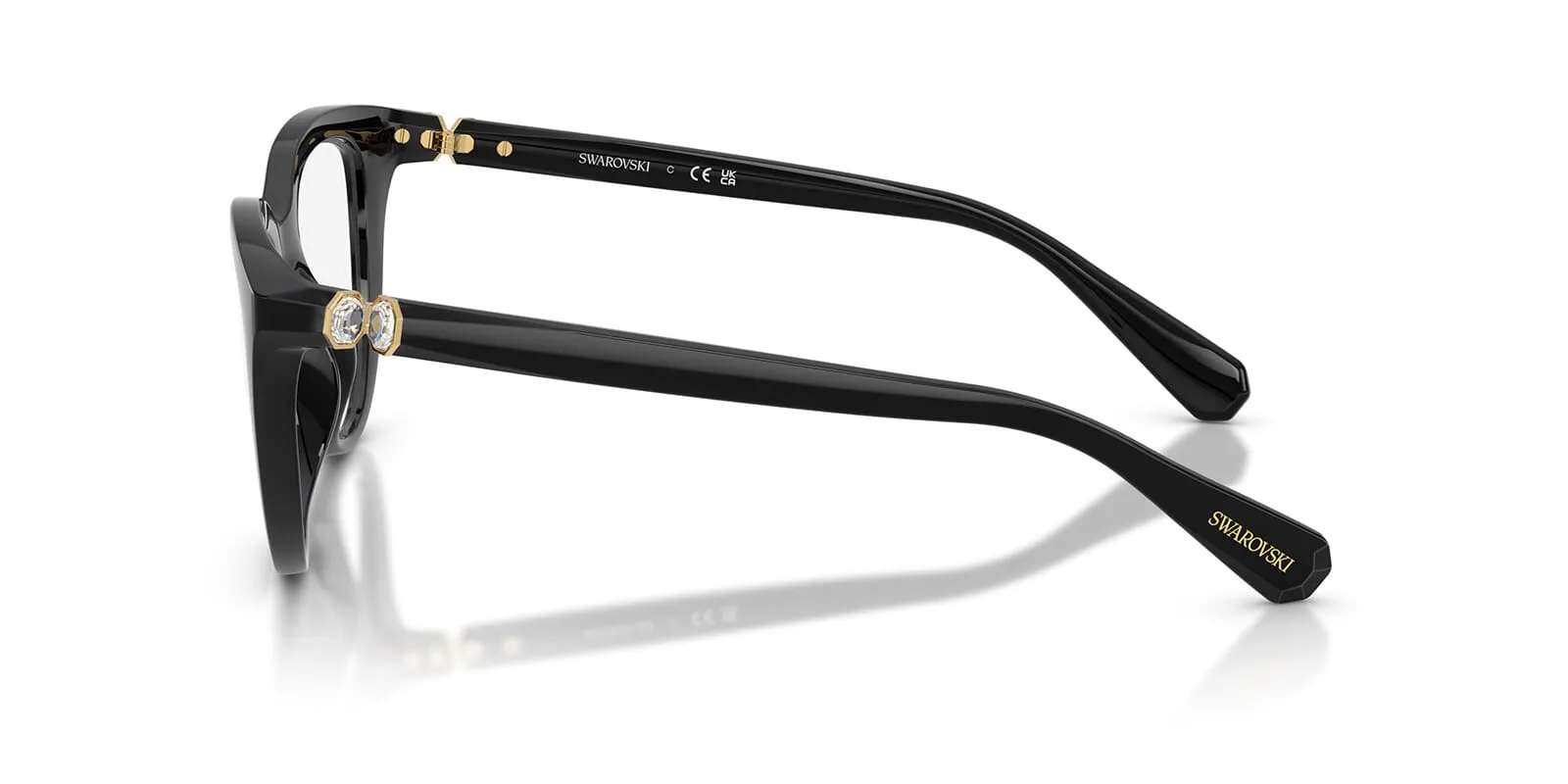 Swarovski SK2052 sold by Fashion Eyewear product image thumbnail 3