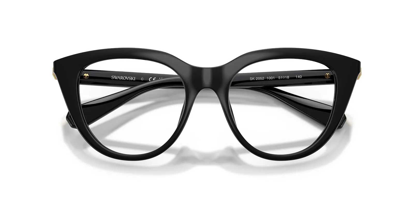 Swarovski SK2052 sold by Fashion Eyewear product image thumbnail 4
