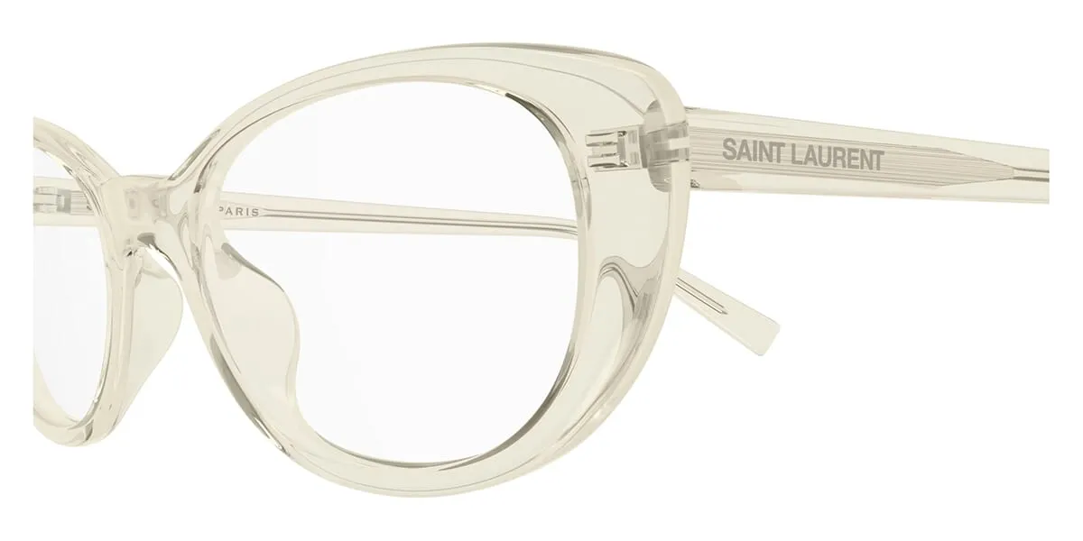 Saint Laurent SL Logo SL 822 sold by Fashion Eyewear product image thumbnail 3