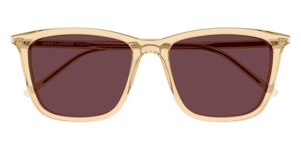 Saint Laurent SL Logo SL 851 sold by Fashion Eyewear product image thumbnail 2