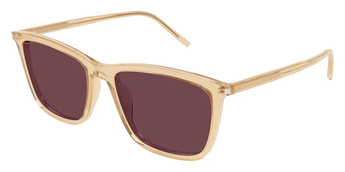 Saint Laurent SL Logo SL 851 sold by Fashion Eyewear