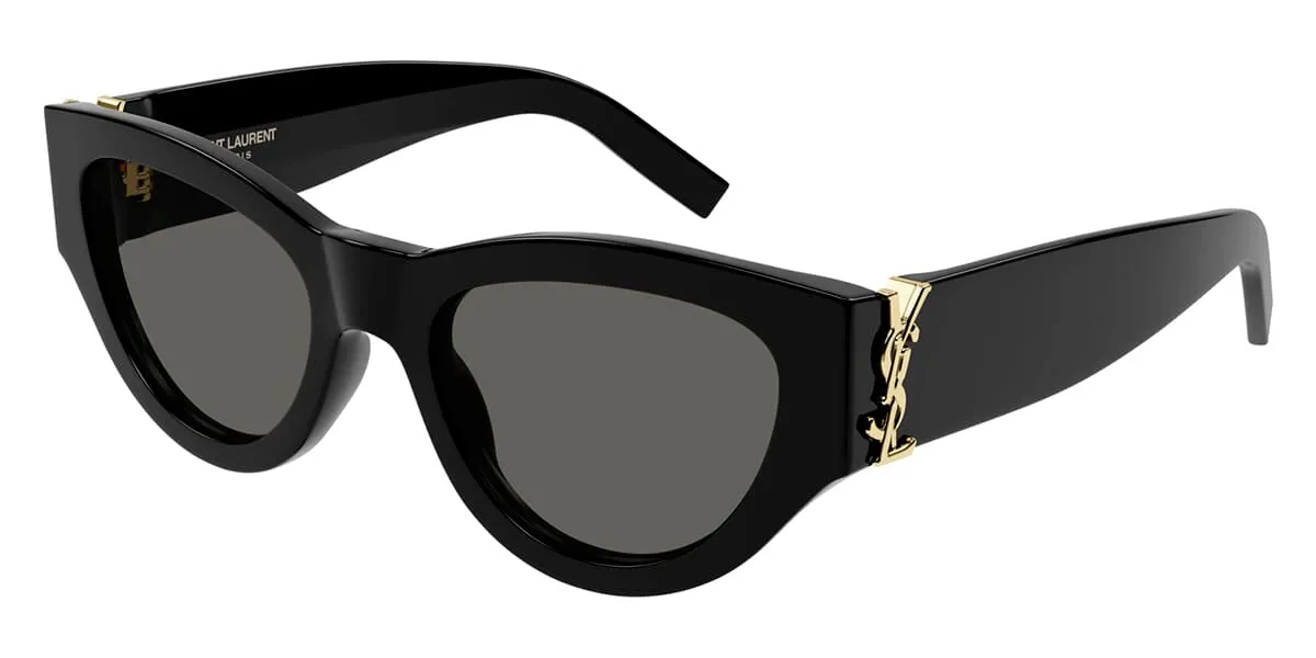Saint Laurent Monogram SL M94/F sold by Fashion Eyewear product image thumbnail 4