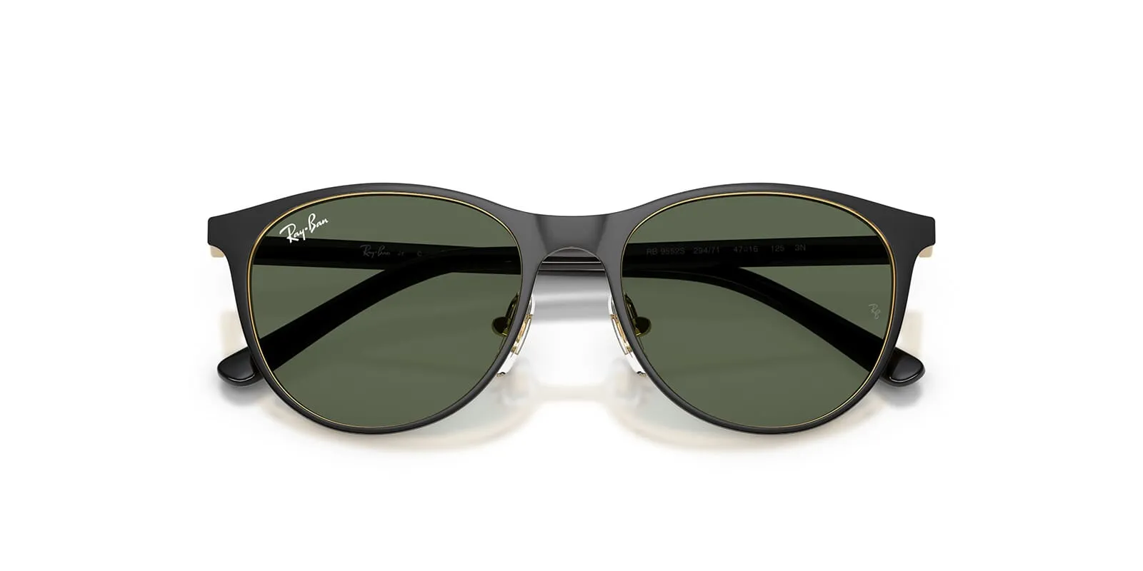Ray-Ban RJ9552S sold by Fashion Eyewear product image thumbnail 4