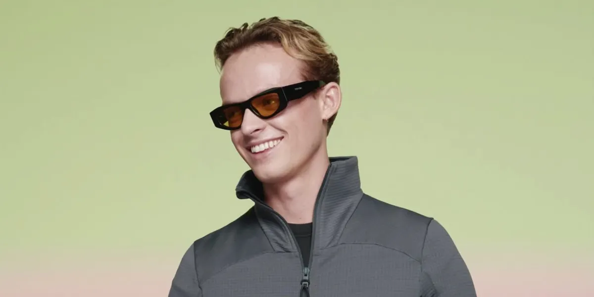 Prada SPRB19 sold by Fashion Eyewear product image thumbnail 4