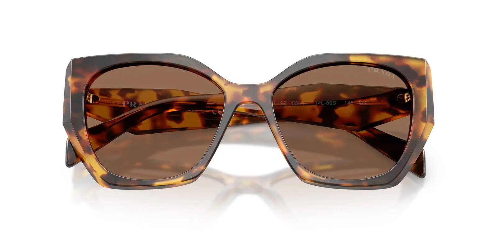 Prada SPR19ZS sold by Fashion Eyewear product image thumbnail 4