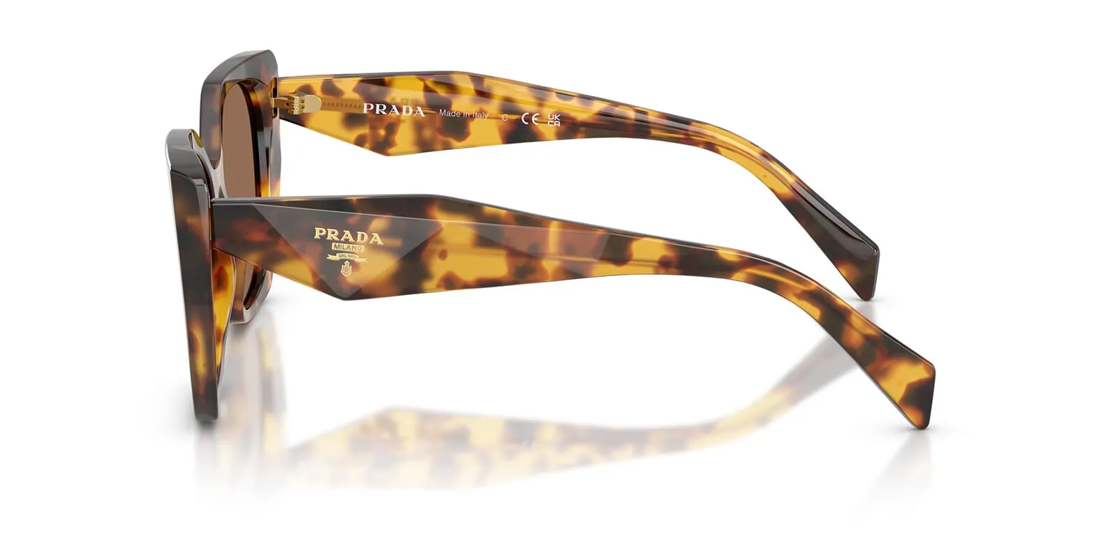Prada SPR19ZS sold by Fashion Eyewear product image thumbnail 3
