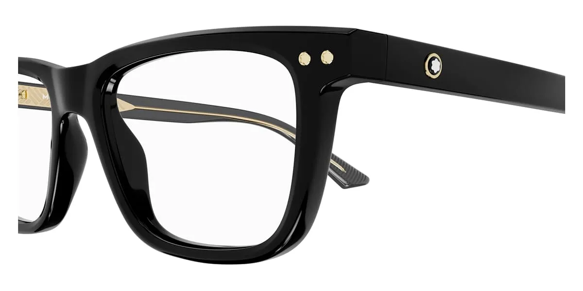 Montblanc Snowcap MB0322O sold by Fashion Eyewear product image thumbnail 3