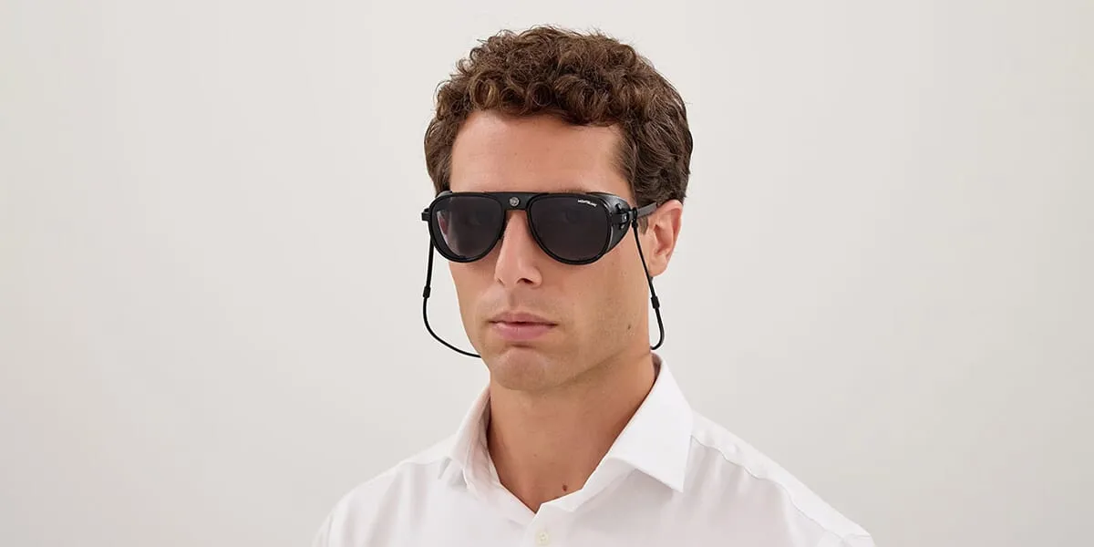 Montblanc MB0455S sold by Fashion Eyewear product image thumbnail 4
