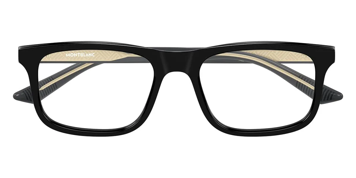 Montblanc MB0457O sold by Fashion Eyewear product image thumbnail 2
