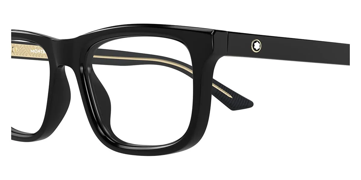 Montblanc MB0457O sold by Fashion Eyewear product image thumbnail 3