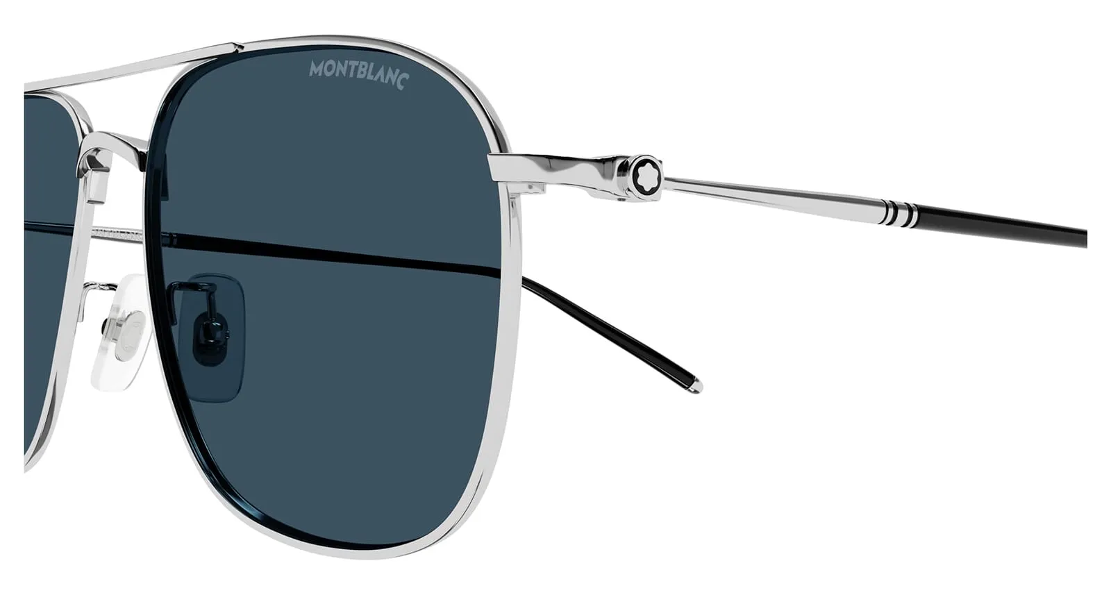 Montblanc MB0417SA sold by Fashion Eyewear product image thumbnail 5