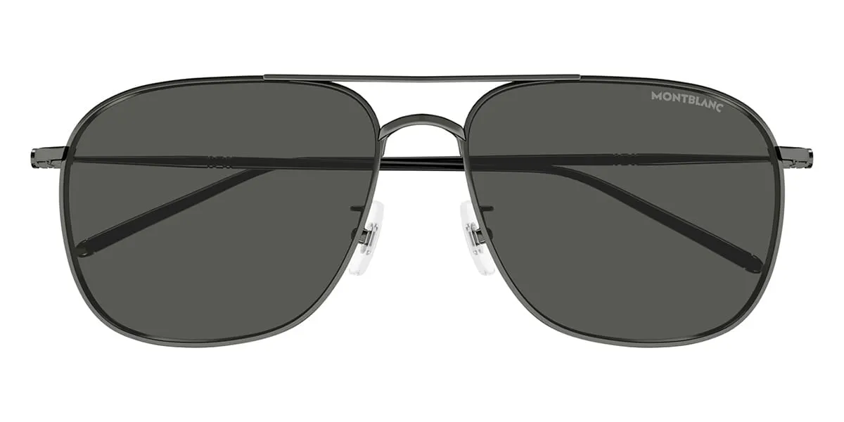 Montblanc MB0417SA sold by Fashion Eyewear product image thumbnail 2