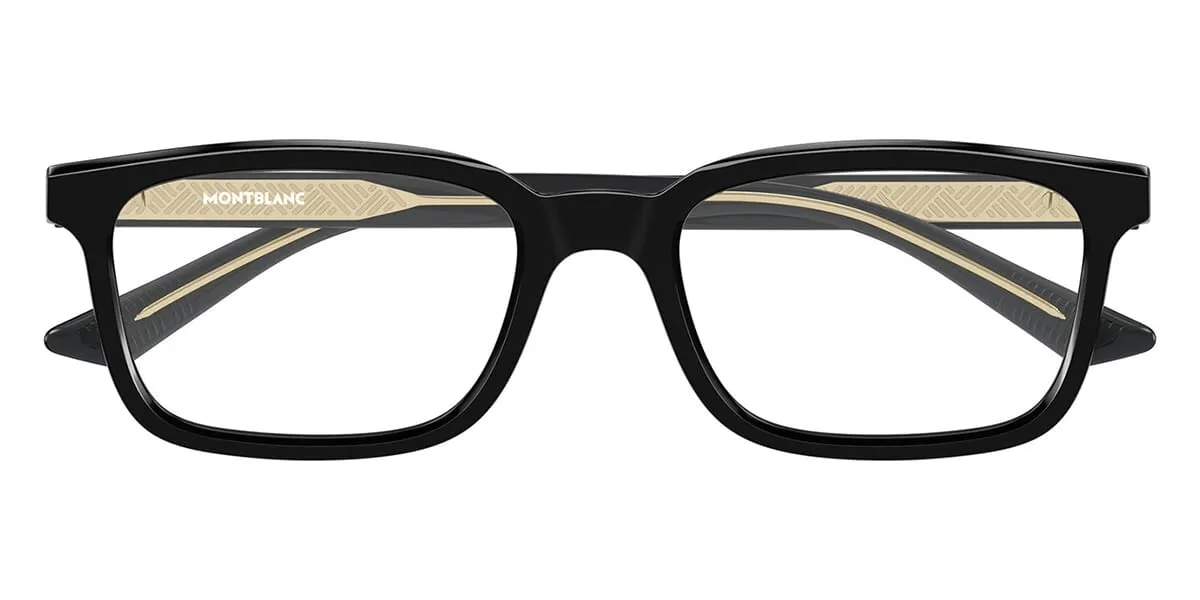 Montblanc MB0458OL sold by Fashion Eyewear product image thumbnail 2