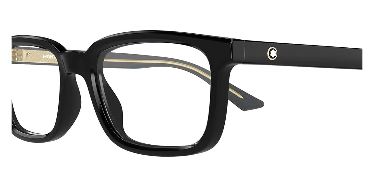 Montblanc MB0458OL sold by Fashion Eyewear product image thumbnail 3