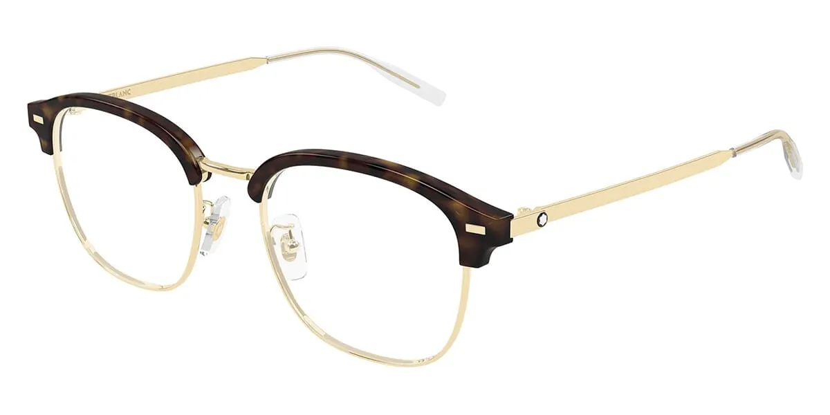 Montblanc MB0446OA sold by Fashion Eyewear product image thumbnail 4