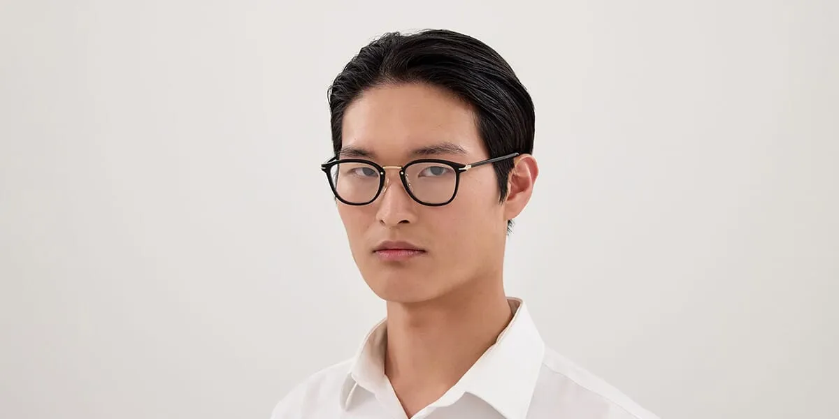 Montblanc MB0440OA sold by Fashion Eyewear product image thumbnail 3