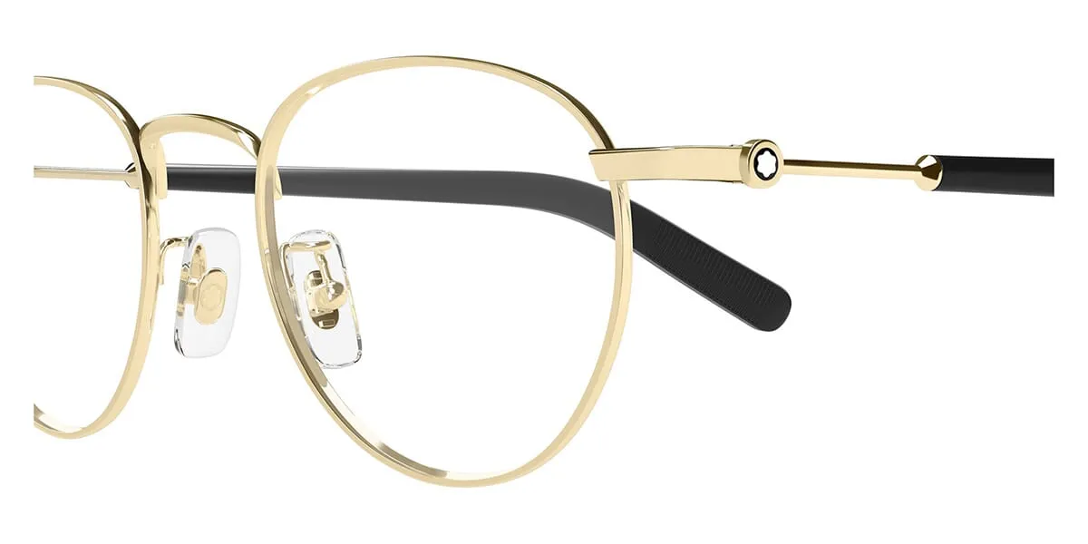 Montblanc MB0423O sold by Fashion Eyewear product image thumbnail 3