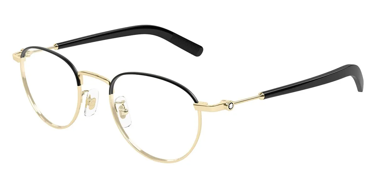 Montblanc MB0423O sold by Fashion Eyewear product image thumbnail 4