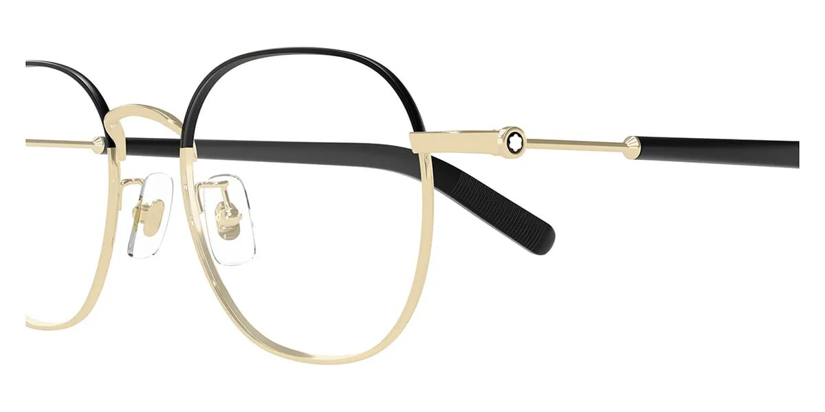 Montblanc MB0425OA sold by Fashion Eyewear product image thumbnail 3