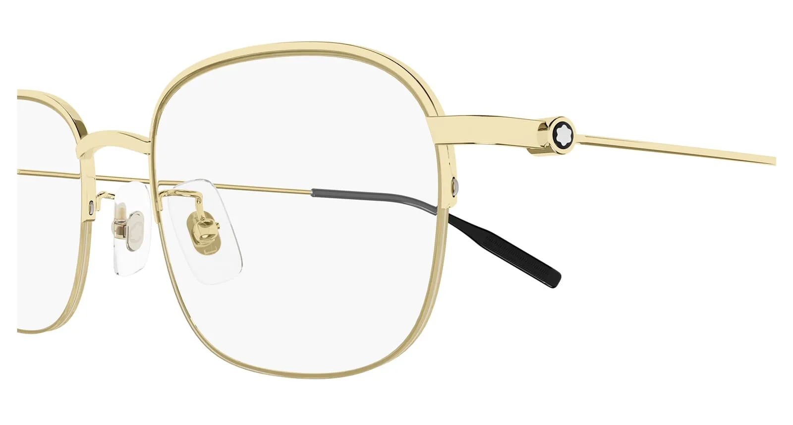 Montblanc MB0372OA sold by Fashion Eyewear product image thumbnail 3