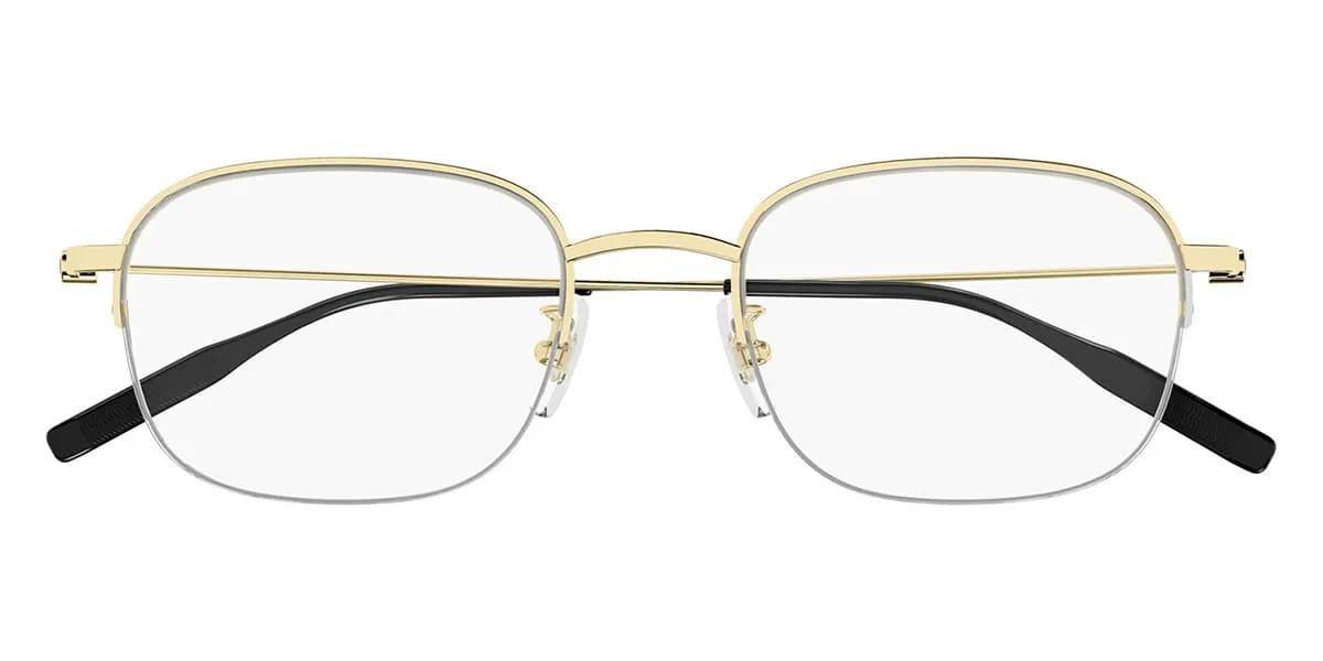Montblanc MB0372OA sold by Fashion Eyewear product image thumbnail 2