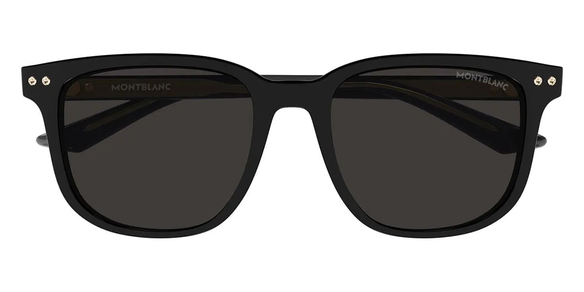 Montblanc MB0258SA sold by Fashion Eyewear product image thumbnail 2