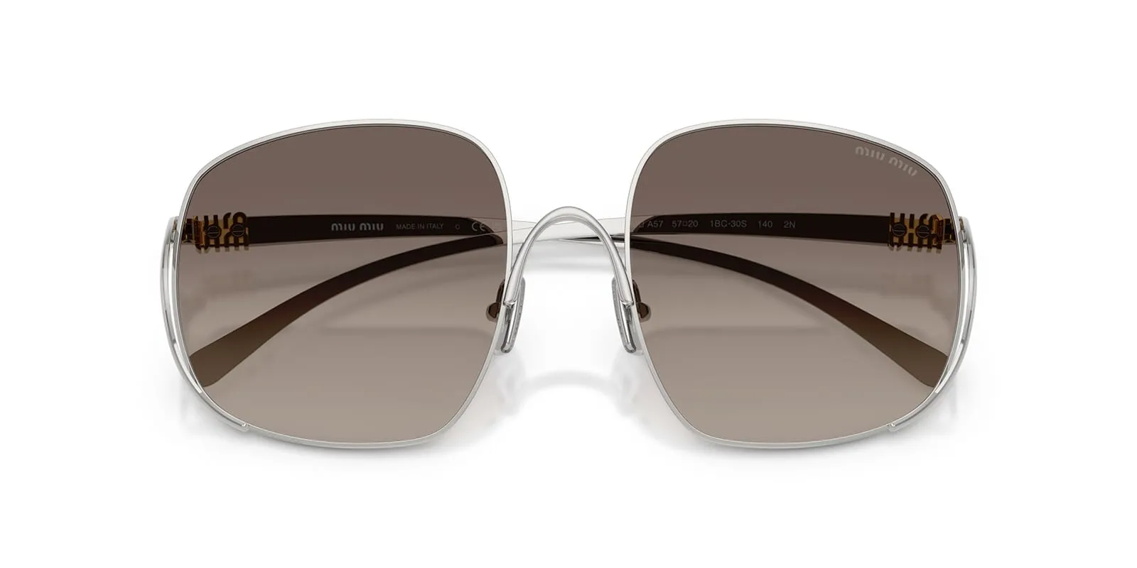 Miu Miu SMUA57 sold by Fashion Eyewear product image thumbnail 4