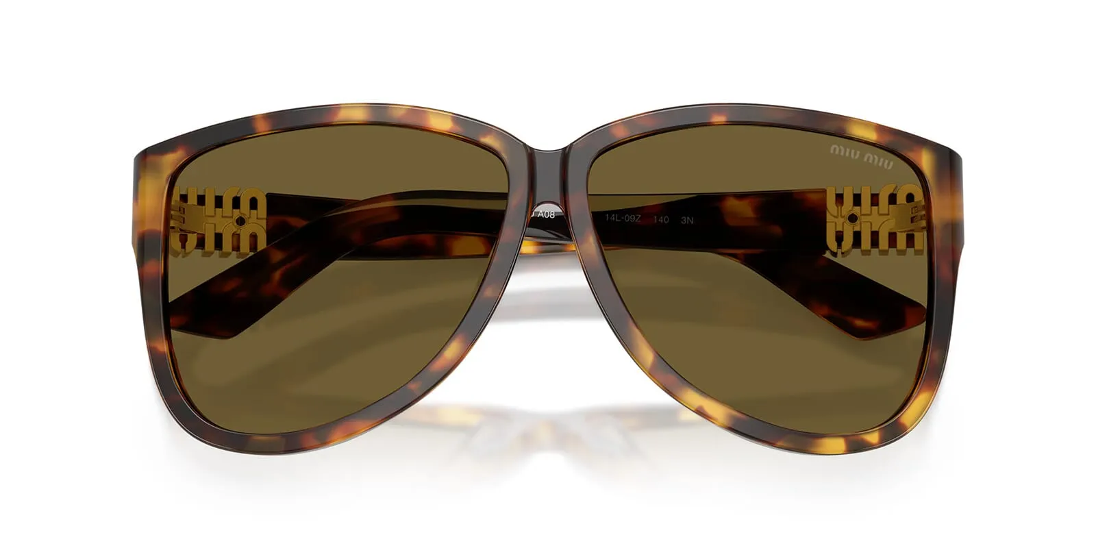 Miu Miu SMUA08 sold by Fashion Eyewear product image thumbnail 4