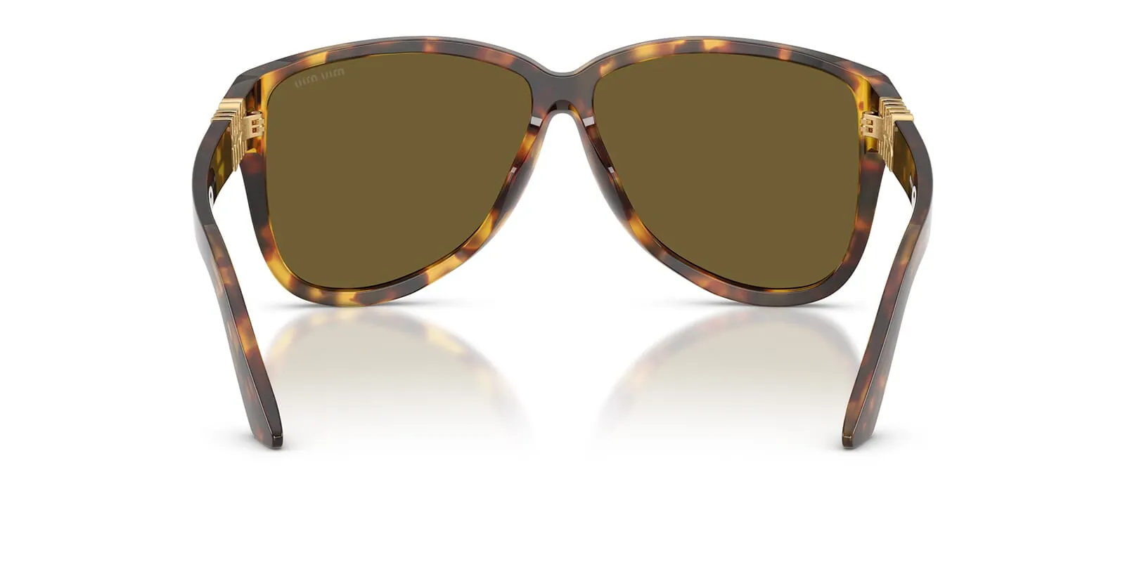 Miu Miu SMUA08 sold by Fashion Eyewear product image thumbnail 5