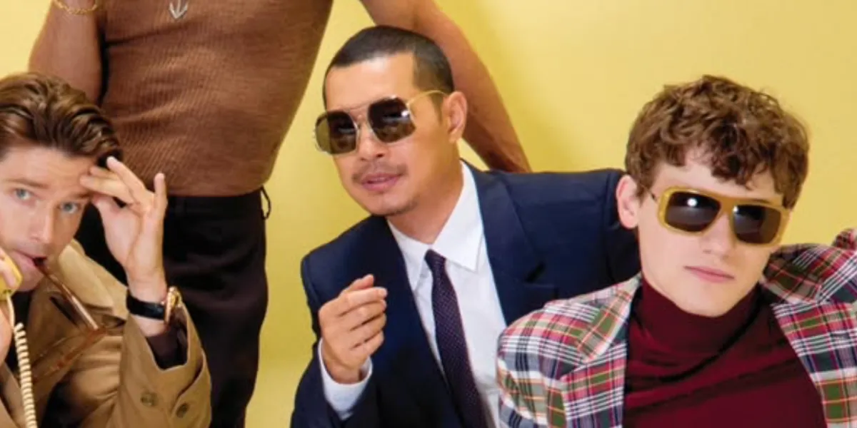 Miu Miu SMUA55 sold by Fashion Eyewear product image thumbnail 4