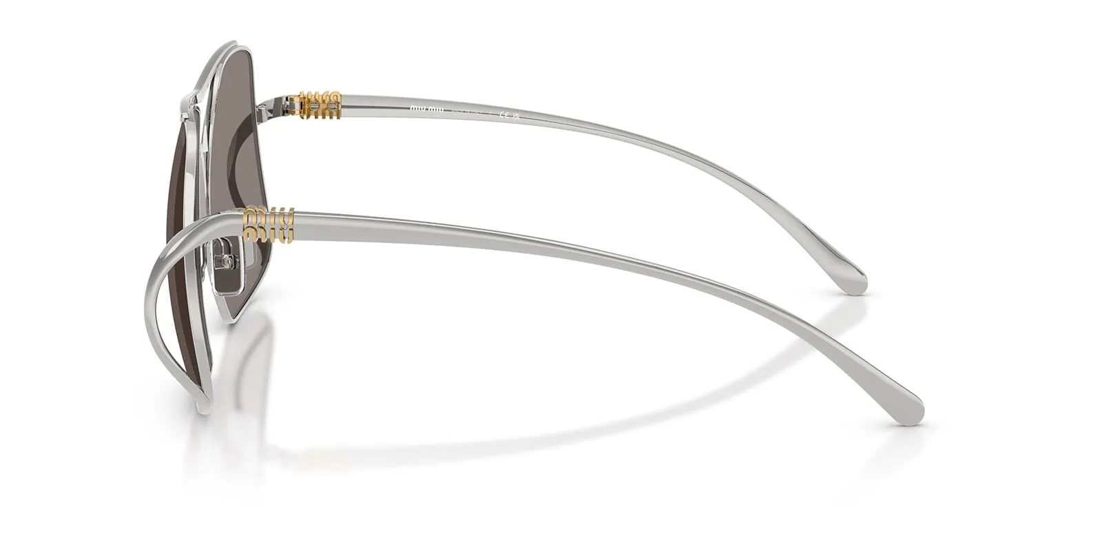 Miu Miu SMUA55 sold by Fashion Eyewear product image thumbnail 3