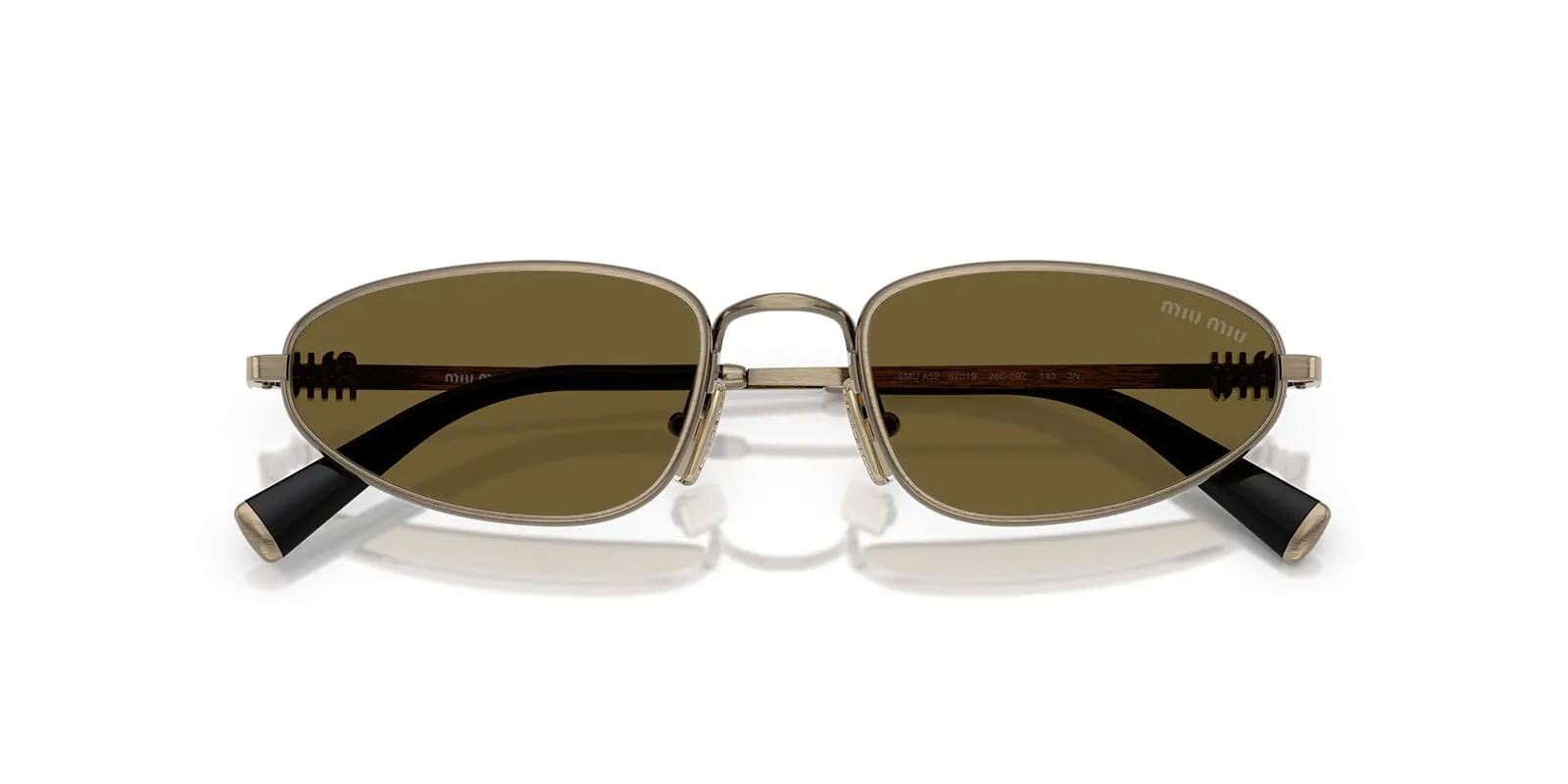 Miu Miu SMUA52 sold by Fashion Eyewear product image thumbnail 4