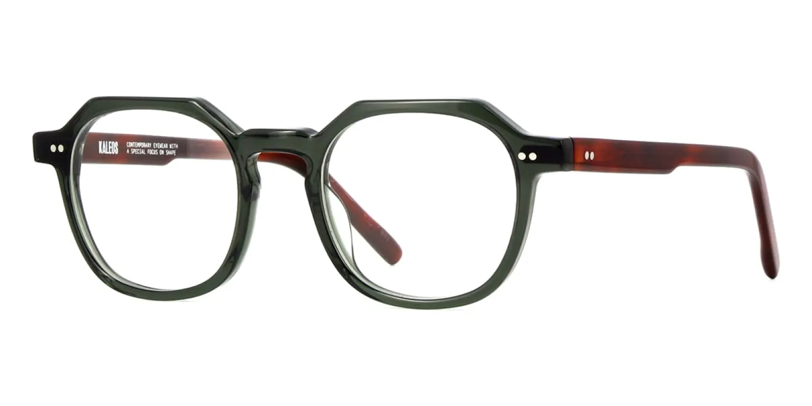 Kaleos Pennyworth made by Fashion Eyewear
