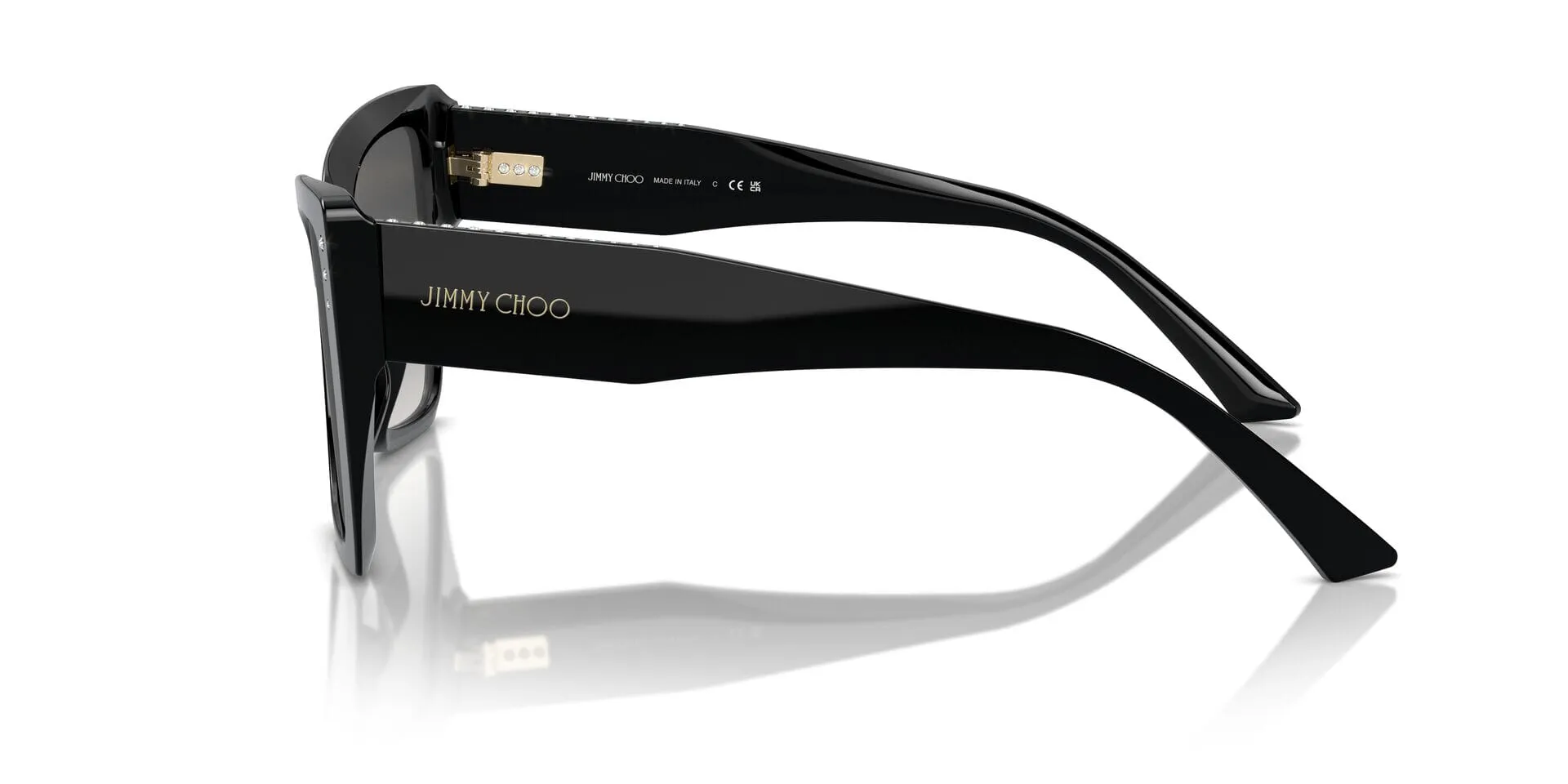Jimmy Choo JC5001B sold by Fashion Eyewear product image thumbnail 3
