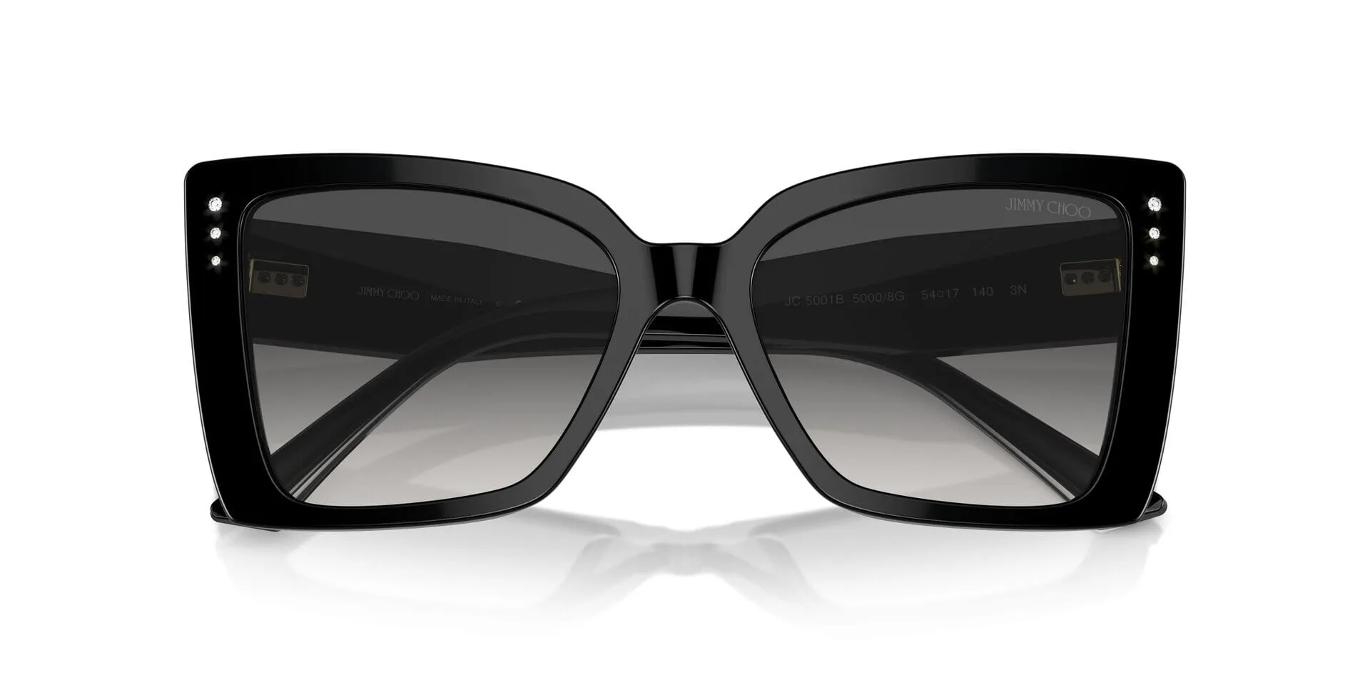 Jimmy Choo JC5001B sold by Fashion Eyewear product image thumbnail 4